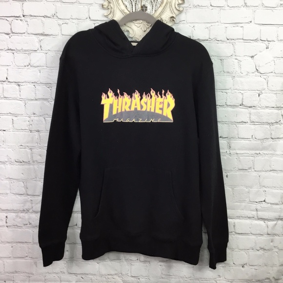 Vintage Other - VINTAGE: Thrasher Hoodie